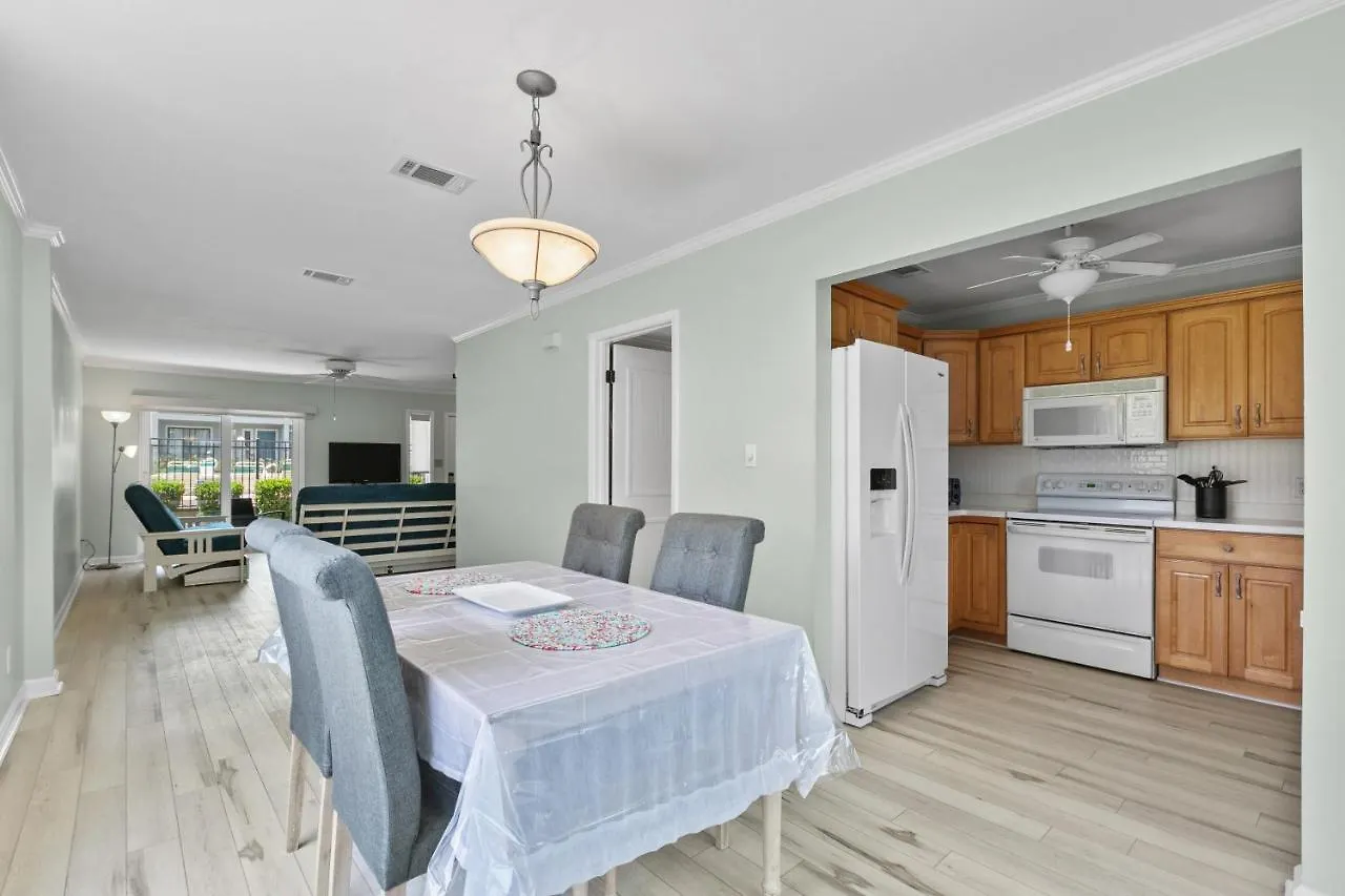 Holiday home Gulf Winds #25 Villa Destin United States