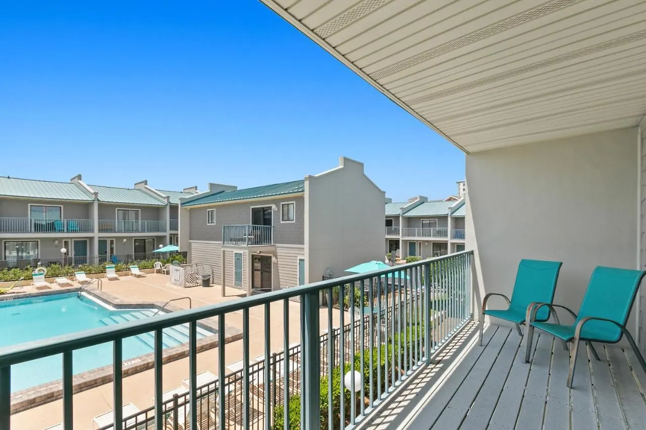 Gulf Winds #25 Villa Destin United States