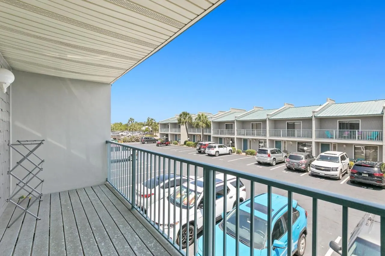 Holiday home Gulf Winds #25 Villa Destin