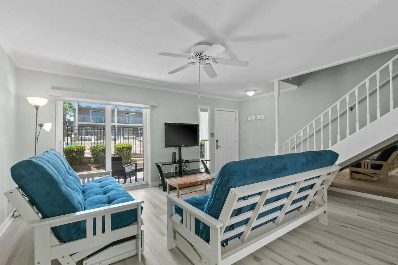 Gulf Winds #25 Villa Destin Holiday home