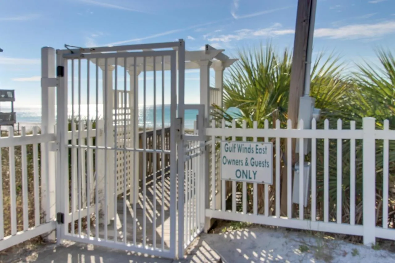 Gulf Winds #25 Villa Destin United States